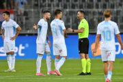 Ante Majstorović i Amer Gojak/Foto PIXSELL