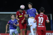 Josip Bralić i Athanasios Triantafyllou/Foto PIXSELL