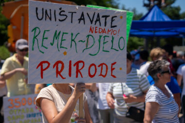 Photo: Zoran Oreskovic/PIXSELL