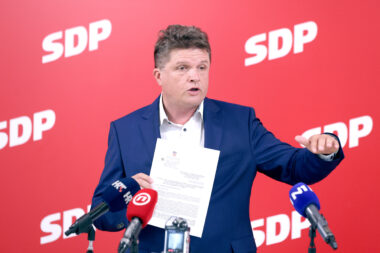 Miroslav Marković / Photo: Patrik Macek/PIXSELL