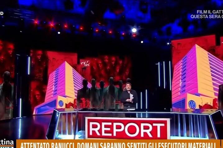 Foto Screenshot RAI