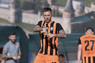 Foto instagram, fcshakhtar