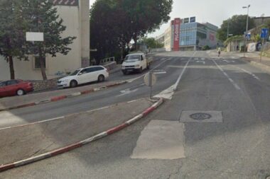 screenshot google maps