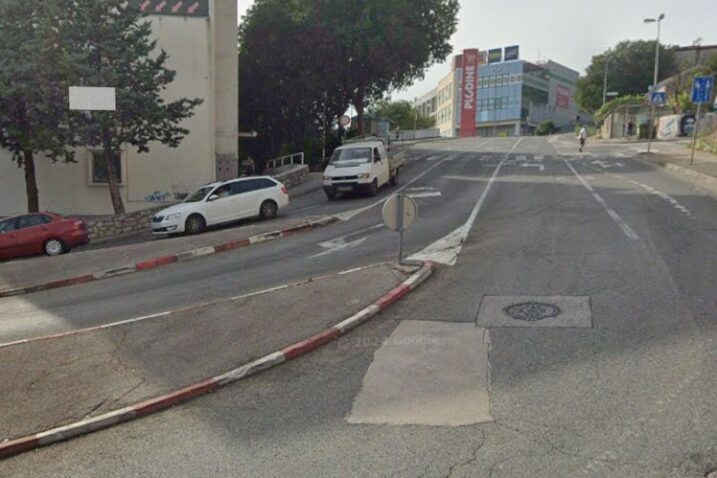 screenshot google maps