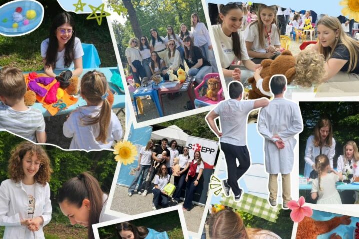 Foto Bolnica za medvjediće Facebook