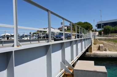Most na Privlaci na ulazu u Mali Lošinj / Foto: B. PURIĆ