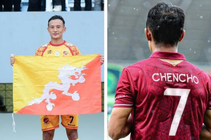 Chencho Gyeltshen