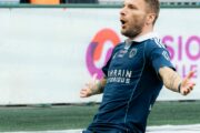 Ciro Immobile/Foto FB Paris FC