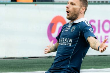 Ciro Immobile/Foto FB Paris FC
