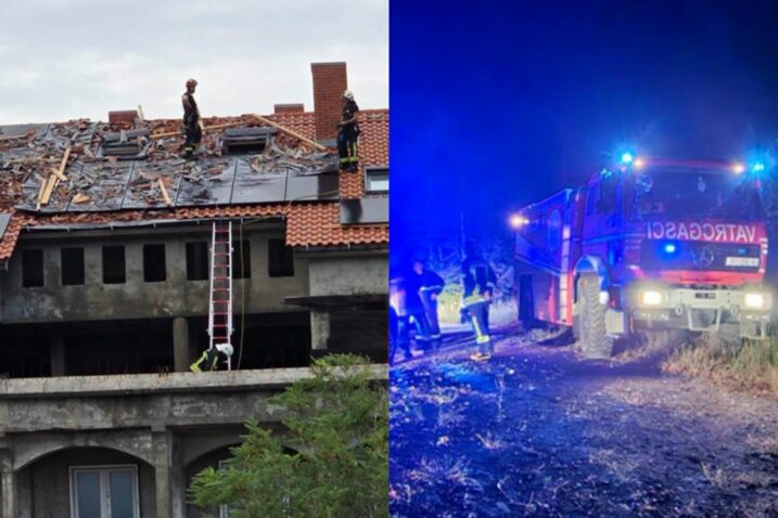 Foto Vatrogasna zajednica PGŽ