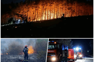 Foto Vatrogasna zajednica PGŽ-a