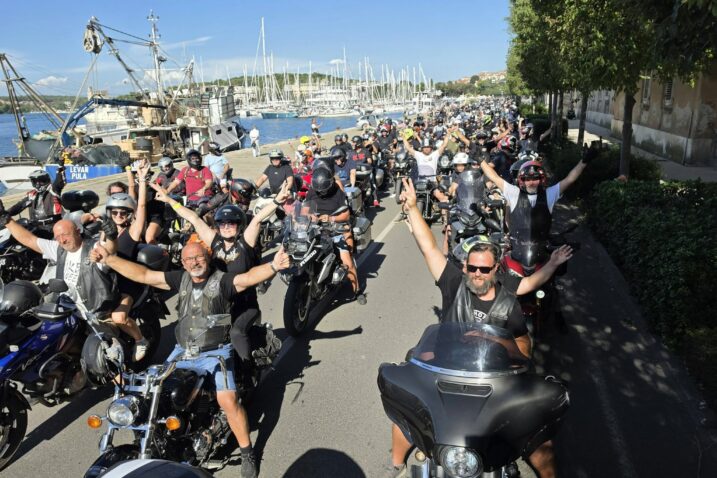 Foto Twin Horn MC Croatia