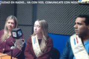 Foto Screenshot Facebook FM Berisso Ciudad