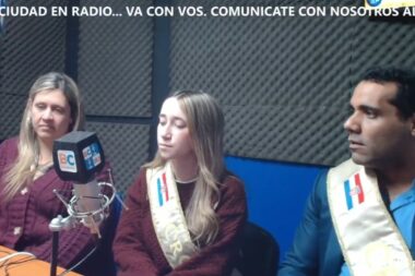 Foto Screenshot Facebook FM Berisso Ciudad