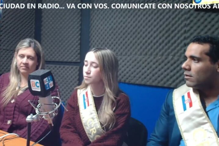 Foto Screenshot Facebook FM Berisso Ciudad