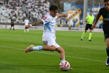 Samuele Vignato/Foto HNK Rijeka