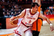 Dario Šarić/Foto FIBA