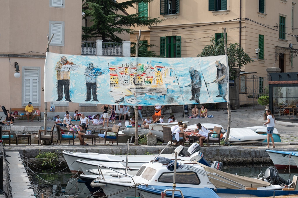 Foto David Kurti, Foto Luigi, Opatija