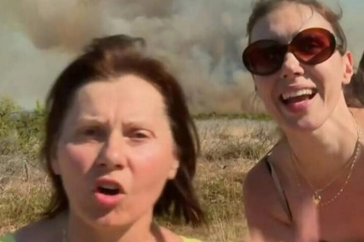 Neda i Anna Dujić / Foto Screenshot RTL