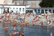 Plaža Pedocin ili Alla Lanterna / Foto facebook