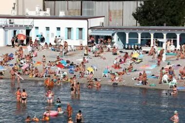 Plaža Pedocin ili Alla Lanterna / Foto facebook