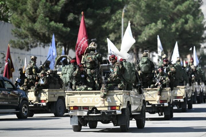 Photo by Wakil Kohsar / AFP