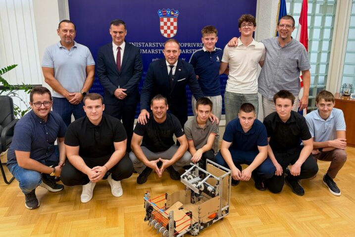 Foto Ministarstvo poljoprvirede
