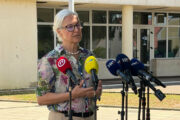 Predsjednica saborskog Odbora za zaštitu okoliša i prirode Dušica Radojčić