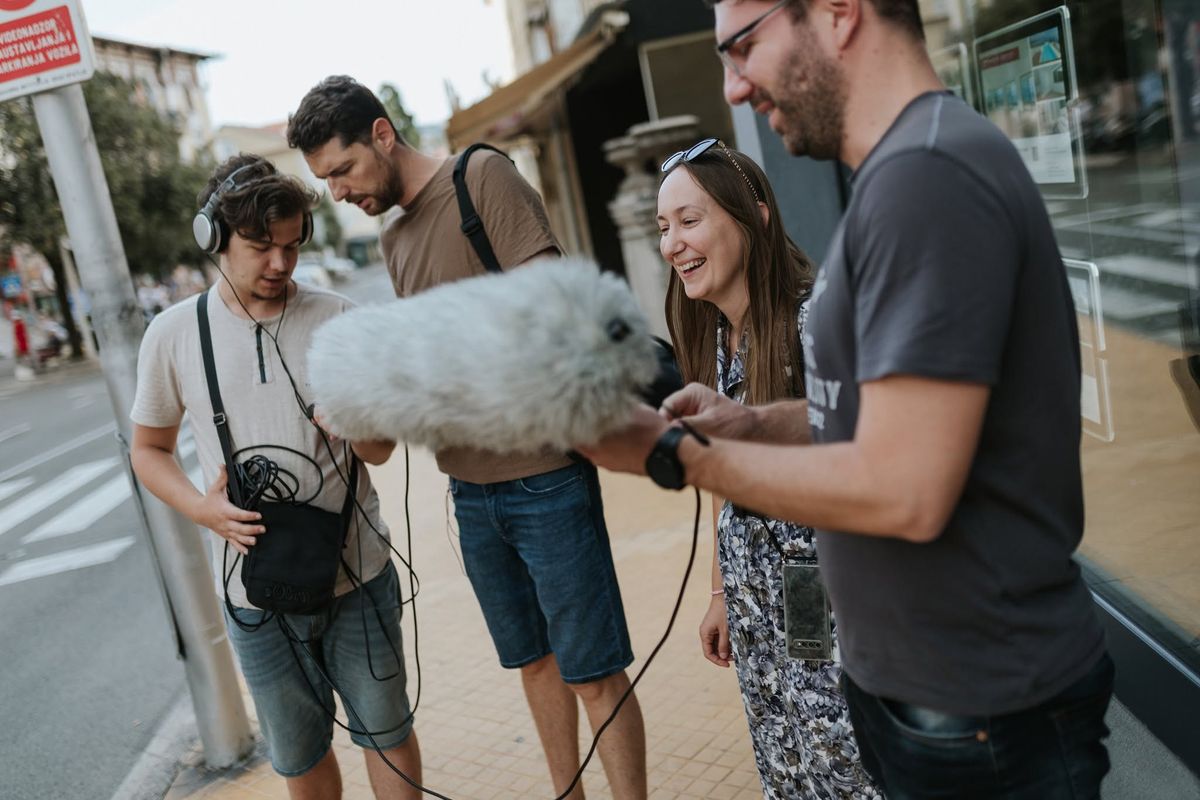 Radionica Prvi put snimam, Filmaktiv