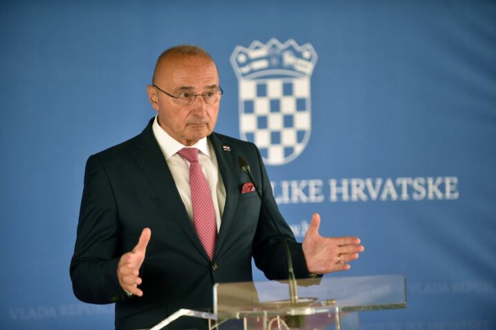Gordan Grlić Radman / Foto: Davor Kovačević