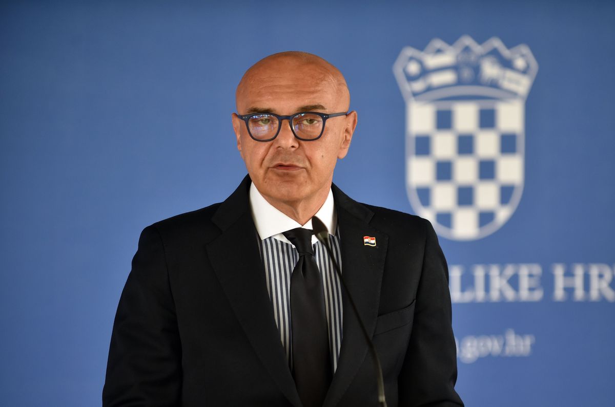 Alen Ružić / Foto: Davor Kovačević