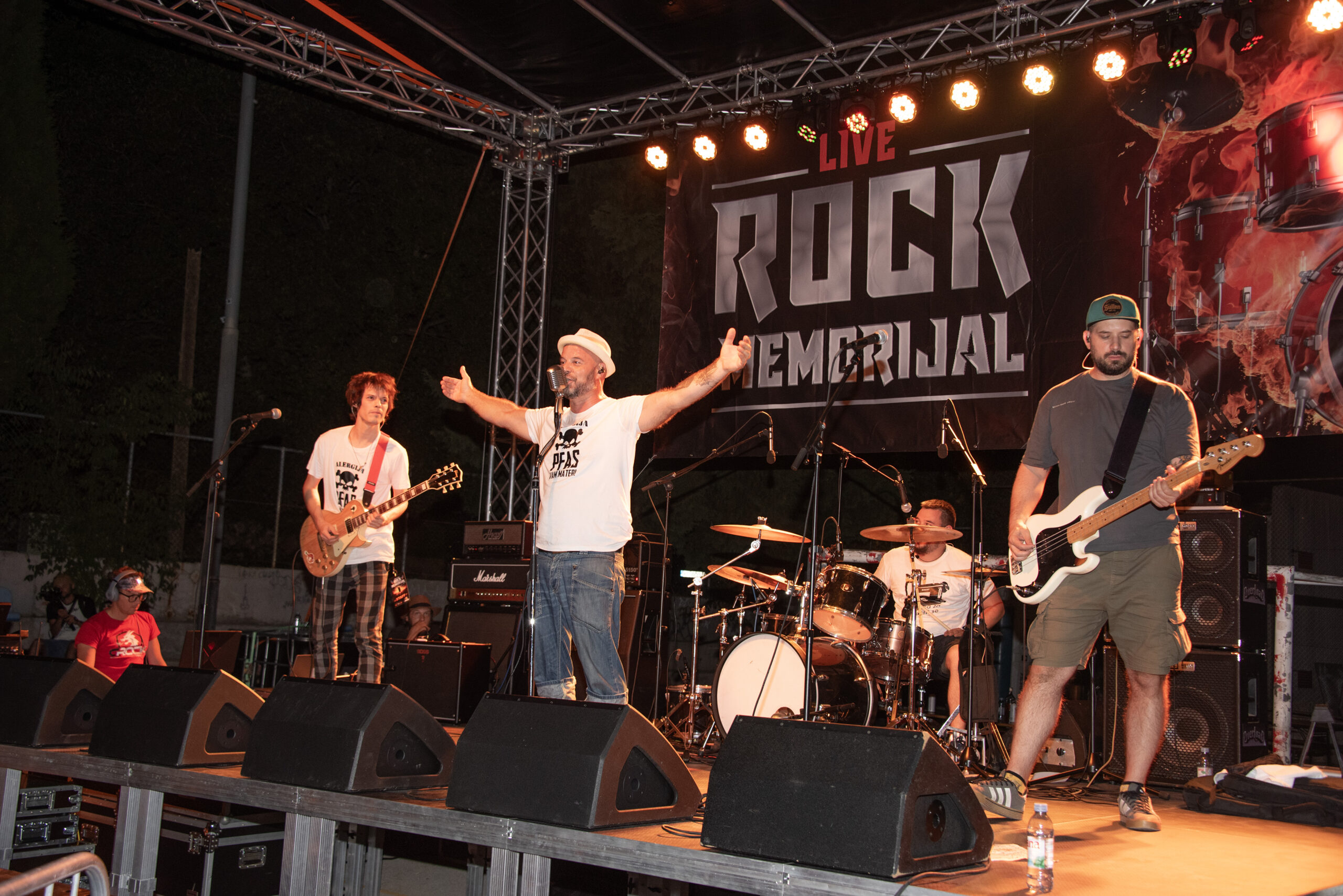 Rock memorijal u Cresu: Dva dana rocka, punka i metala u čast Draganu Medariću Gagiju