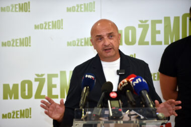Gordan Bosanac / Foto: Davor Kovacevic