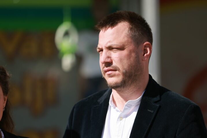 Marko Krička / Foto Davor Javorovic/PIXSELL