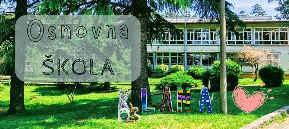 Općina Klana učenicima nabavlja radne bilježnice