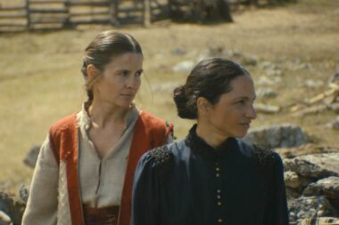 Scena iz filma "Bog neće pomoći" Hane Jušić