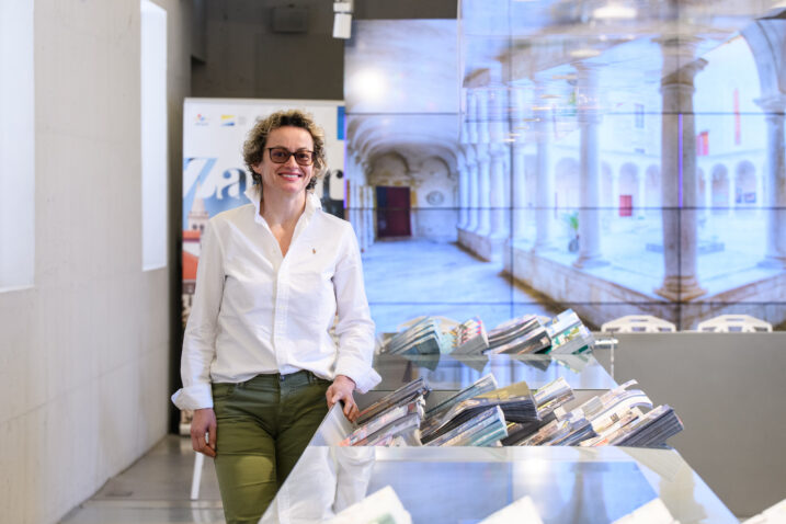 Iva Bencun, direktorica TZG Zadra
