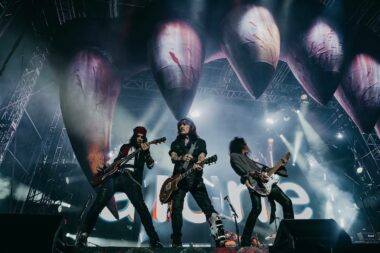 The Hollywood Vampires
