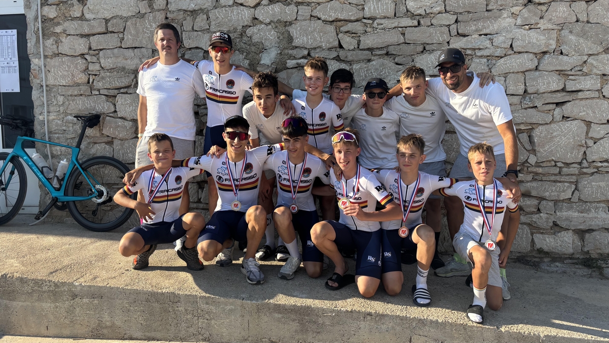 Ekipa BK Rijeke puna medalja nakon Nacionalnog prvenstva