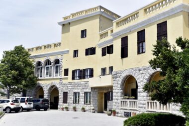 Centar Fortica, za rehabilitaciju djece s poteškoćama u razvoju i odraslih osoba s invaliditetom, nalazi se na atraktivnoj lokaciji / Foto Matea Jurčić