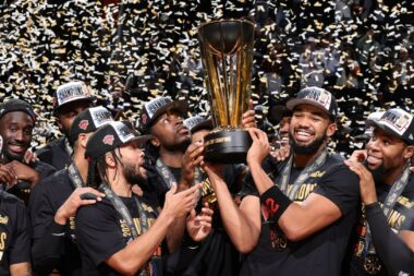 Aktualni prvaci New York Knicksi / Foto NBA