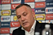 Predsjednik HNS-a Marijan Kustić / Foto Davor Kovačević