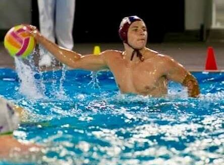 Foto FACEBOOK/UQWATERPOLO