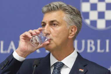 Foto HINA/ Tomislav BRĐANOVIĆ