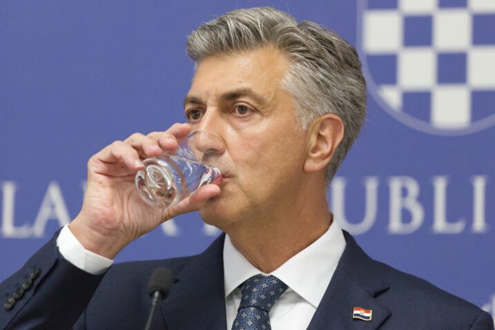 Foto HINA/ Tomislav BRĐANOVIĆ