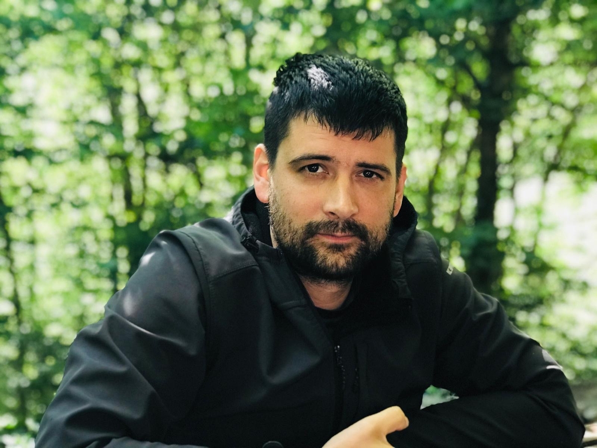 Arheolog i istraživač dr. sc. Nikola Cesarik