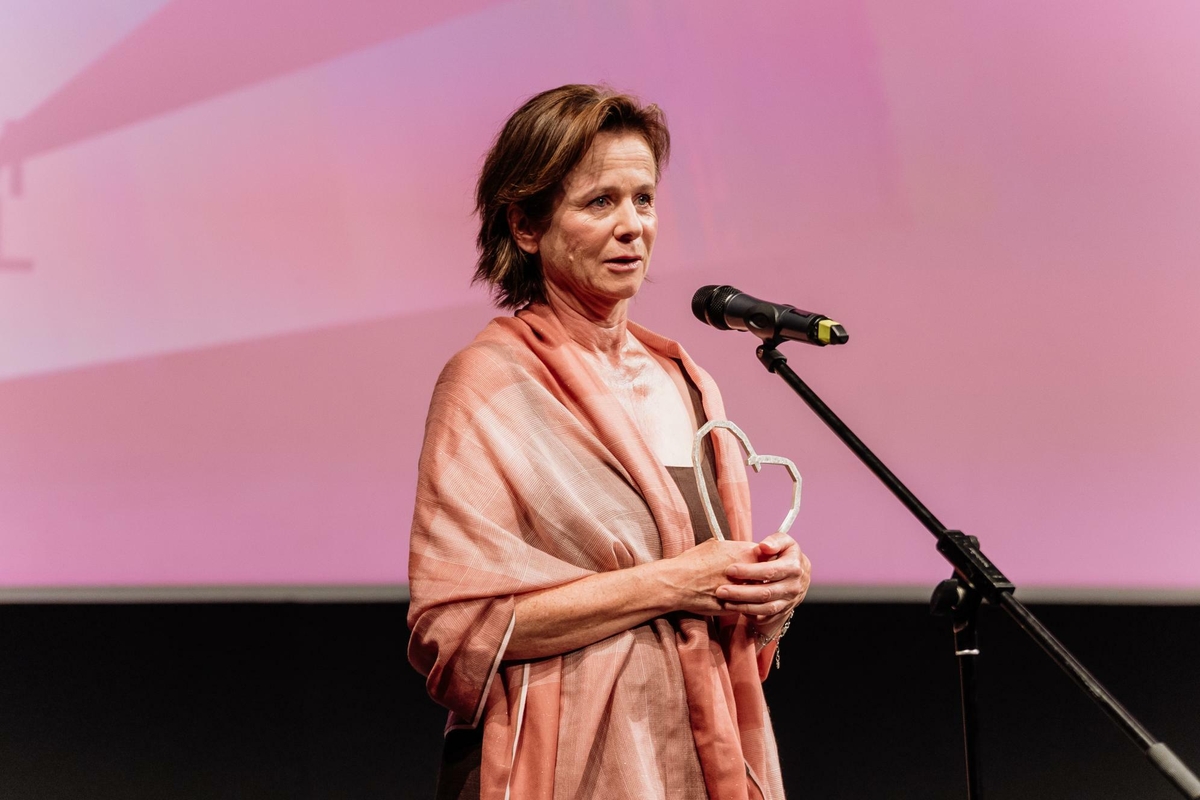 Glumica Emily Watson na Sarajevo Film Festivalu