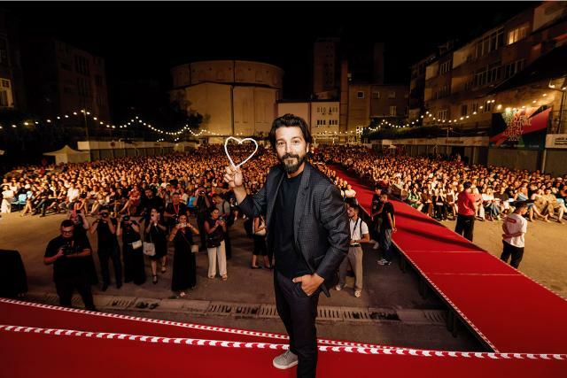 Diego Luna primio je Počasno Srce Sarajeva
