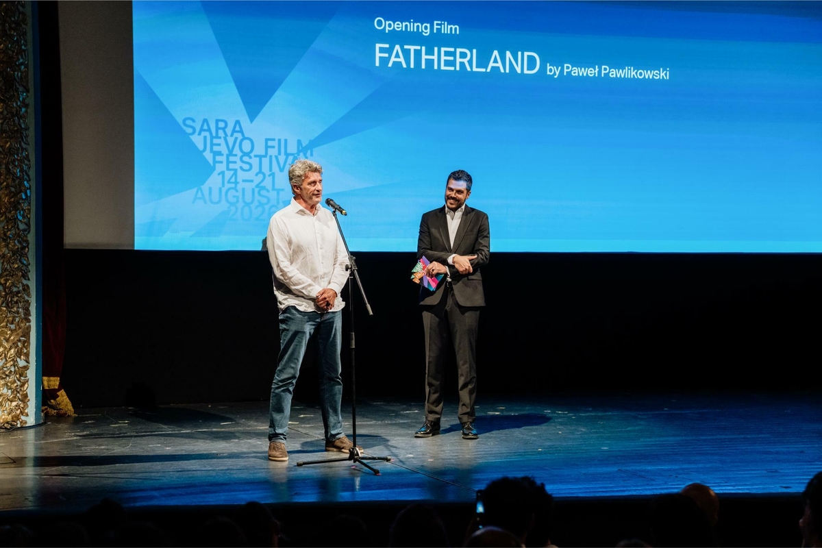 Predstavljen je film »Očevina« Pawela Pawlikowskog