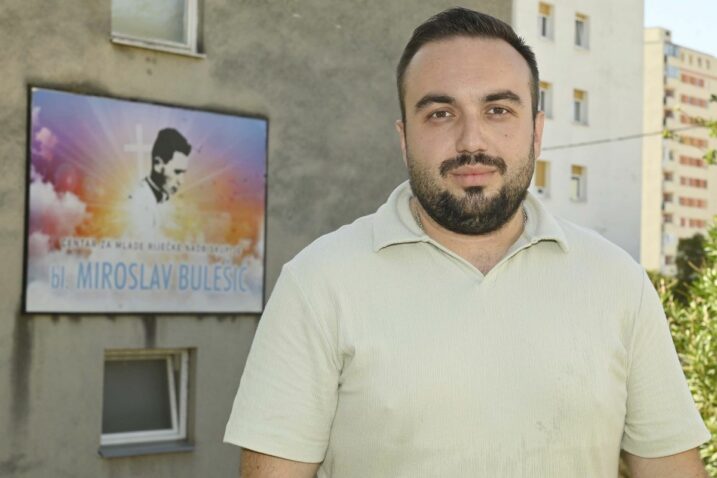 Kristian Perković / Foto Marko Gracin